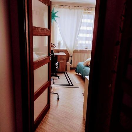 Apartamento Totutotam Varsovia Exterior foto