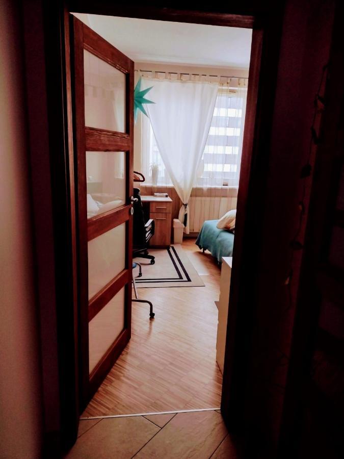 Apartamento Totutotam Varsovia Exterior foto